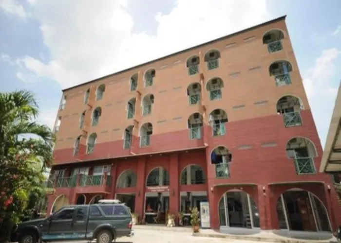 Hotel Baan Khun Mae