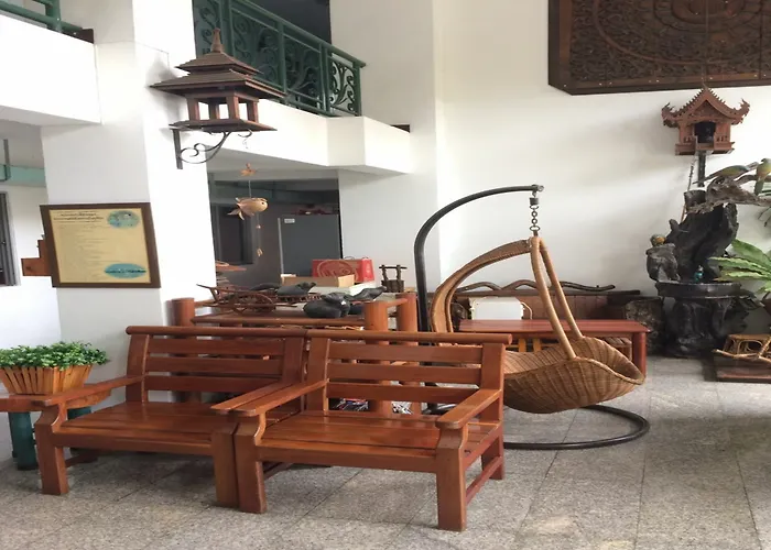 Baan Khun Mae Hotel