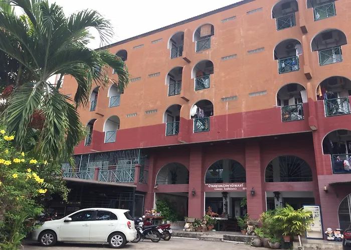 Hotel Baan Khun Mae