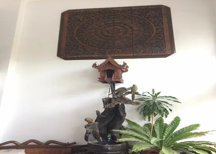 Baan Khun Mae Hotel