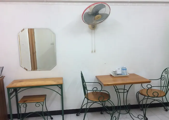 Hotel Baan Khun Mae Bangkok
